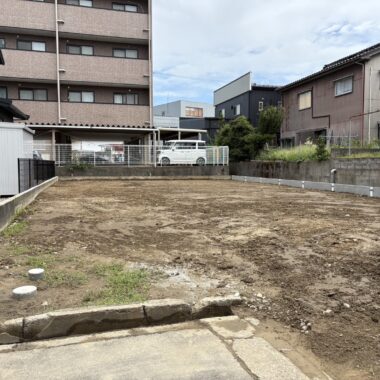 射水市二口 土地